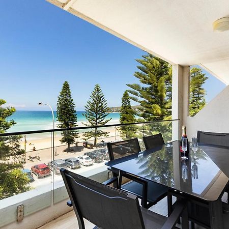 Luxury Manly Beachfront Apartment Sydney Luaran gambar