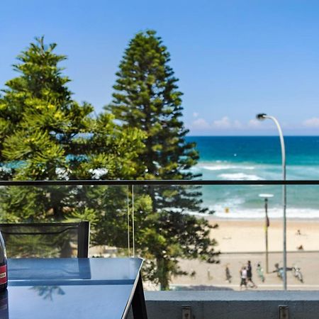 Luxury Manly Beachfront Apartment Sydney Luaran gambar